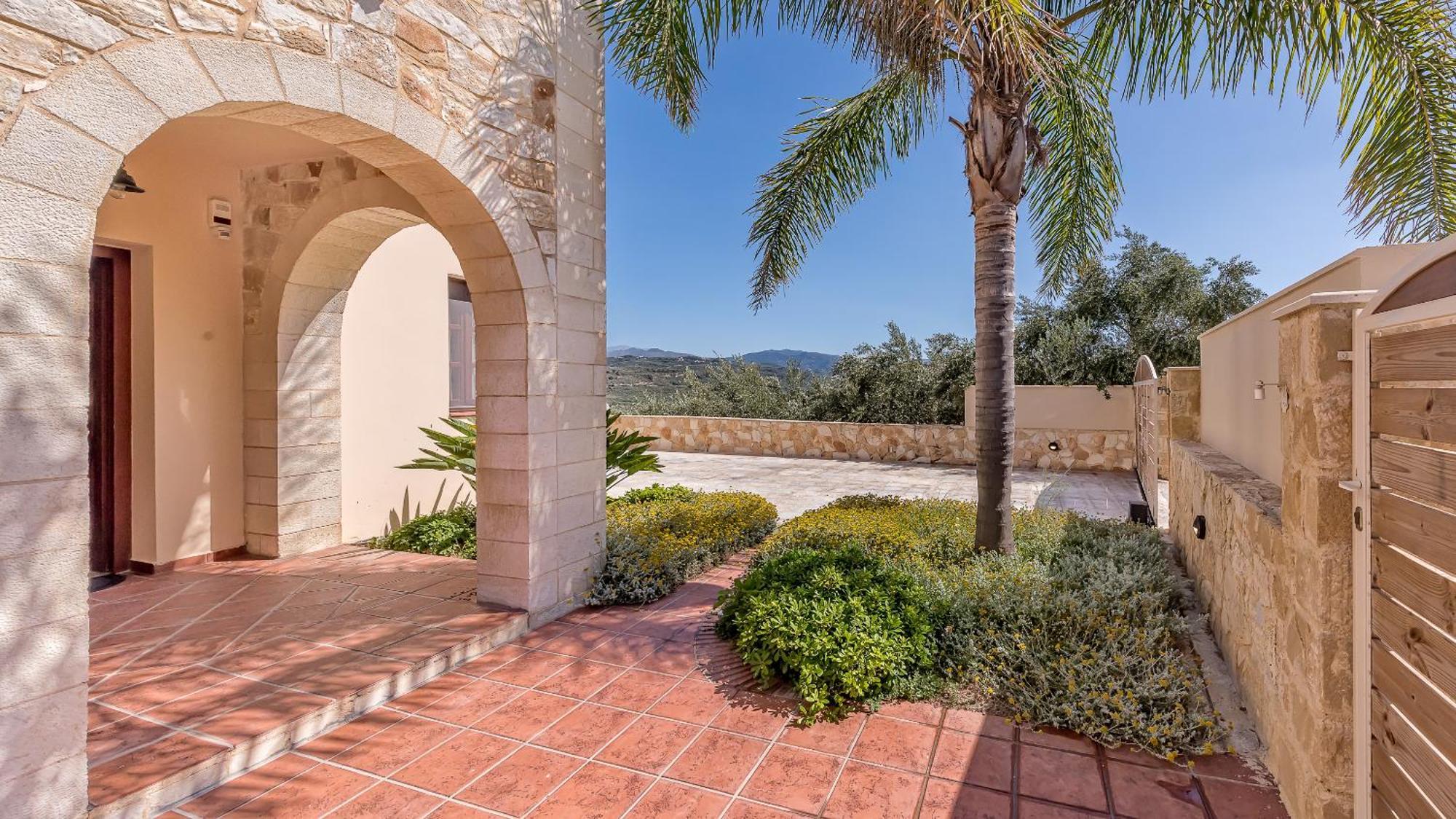 Villa Katerina With Eco Heated Pool Spiliá Exterior photo