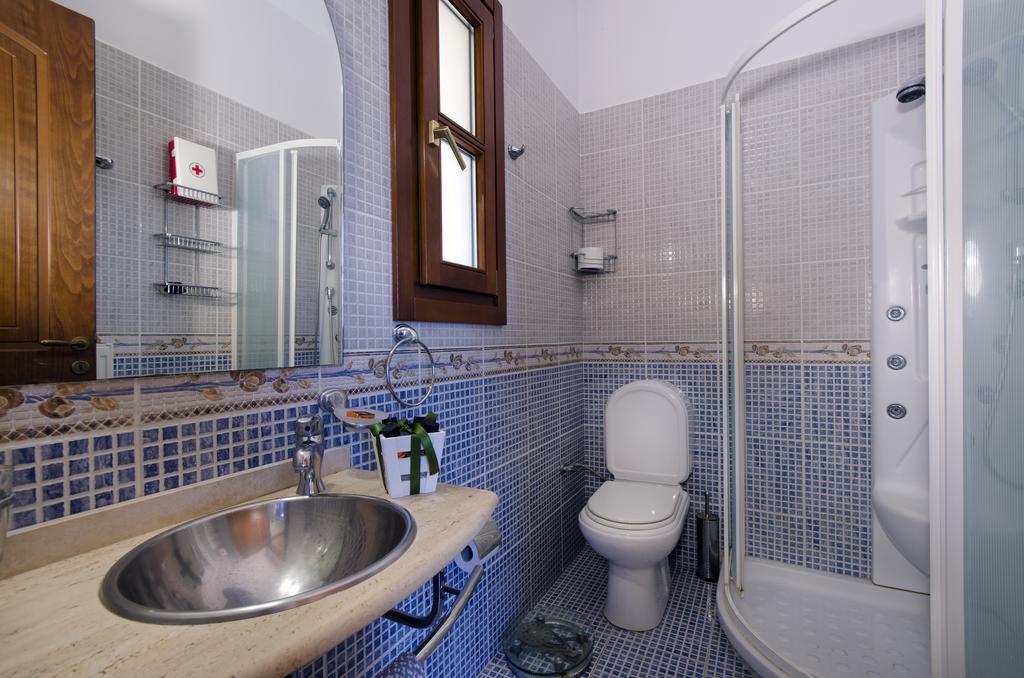 Villa Katerina With Eco Heated Pool Spiliá Exterior photo